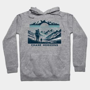 Chase Horizons 8K: Unleash Your Adventure Hoodie